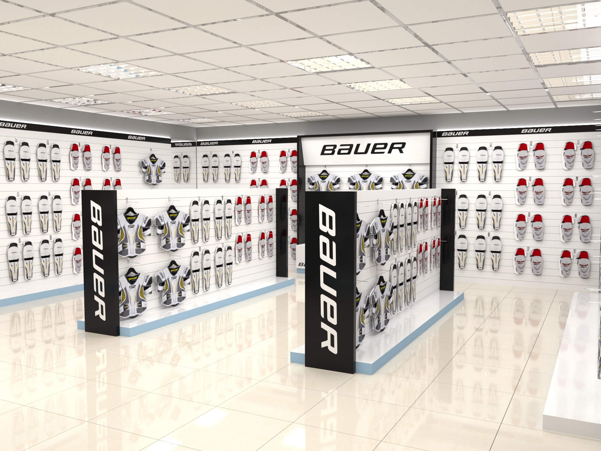 Хоккейные сайты магазинов. Хоккейный магазин. Оборудование для хоккейного магазина. Витрина хоккейного магазина. Дизайн проект хоккейного магазина.